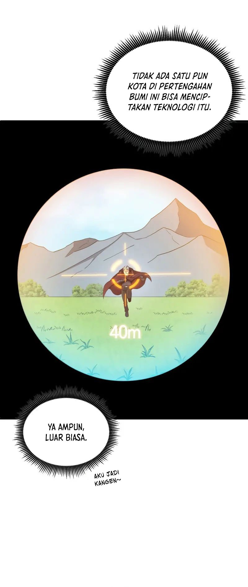 Arcane Sniper Chapter 92 - halaman 25