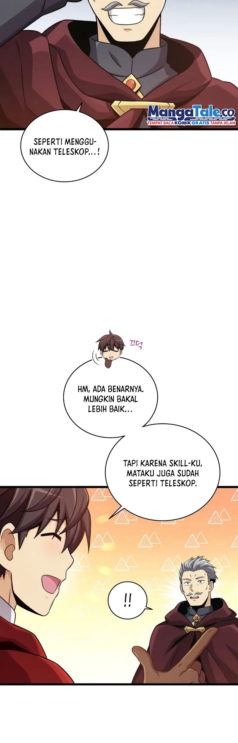 Arcane Sniper Chapter 92 - halaman 27