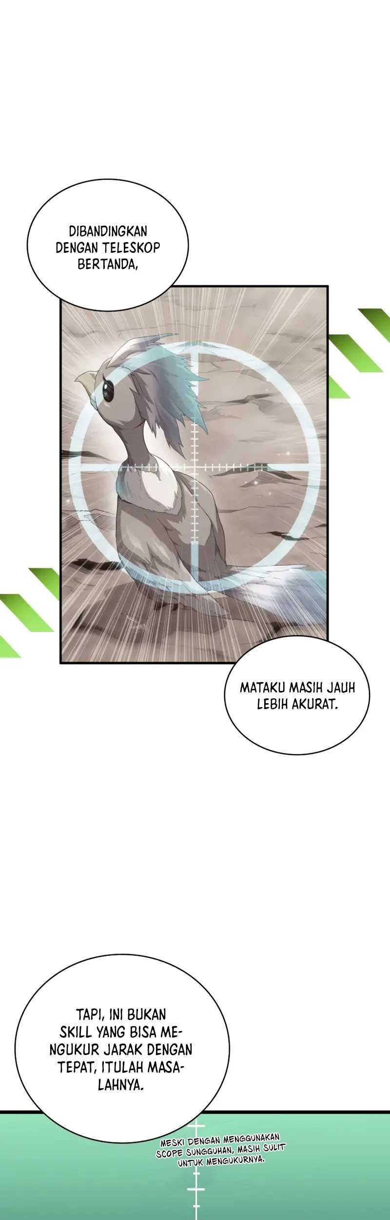 Arcane Sniper Chapter 92 - halaman 28