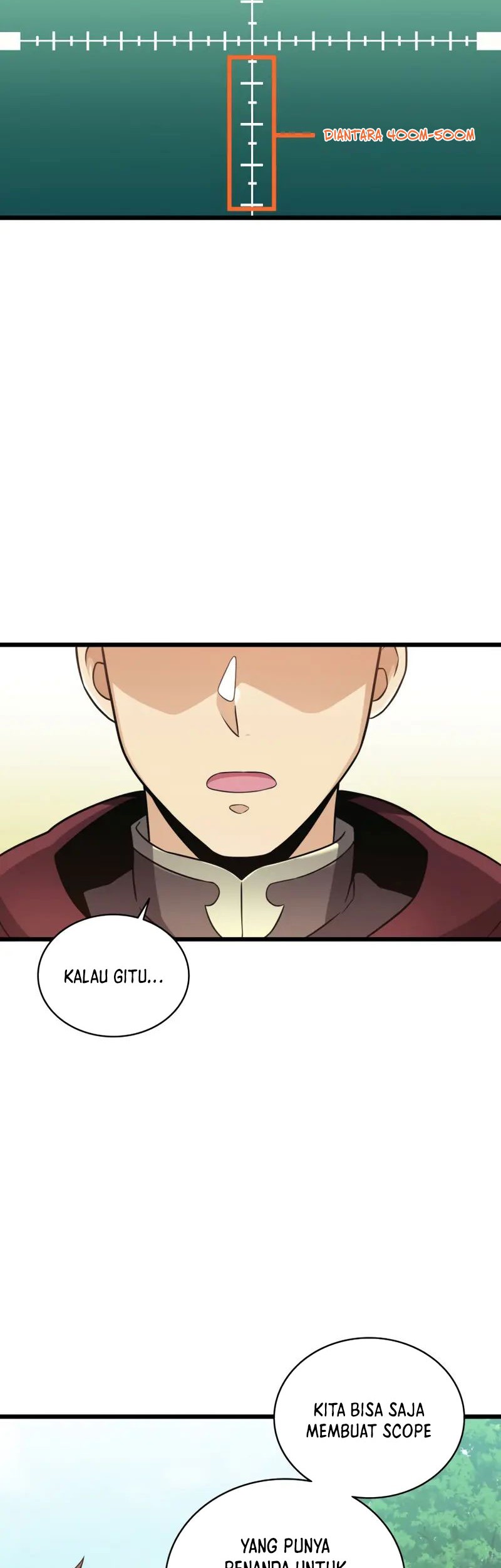 Arcane Sniper Chapter 92 - halaman 29