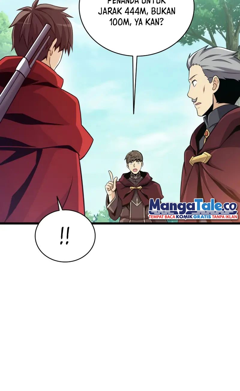 Arcane Sniper Chapter 92 - halaman 30