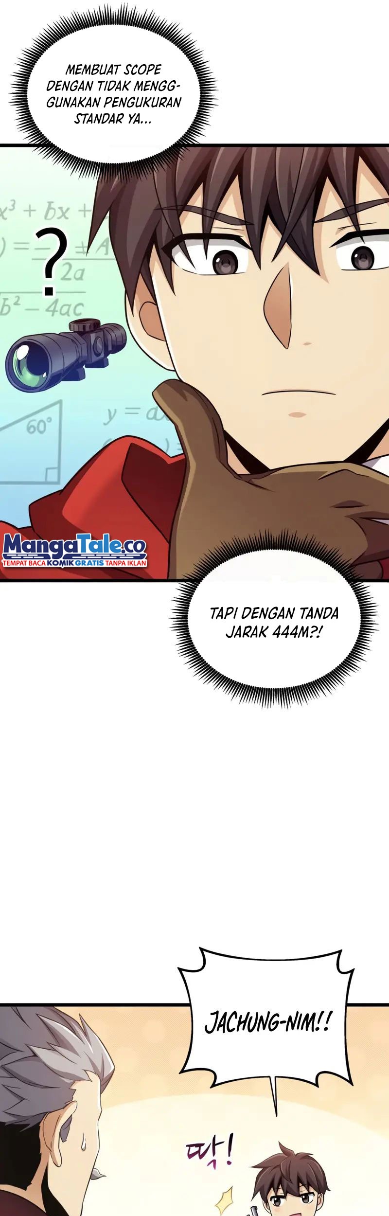 Arcane Sniper Chapter 92 - halaman 31
