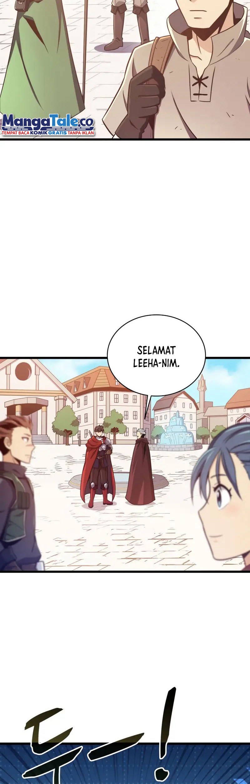 Arcane Sniper Chapter 92 - halaman 34