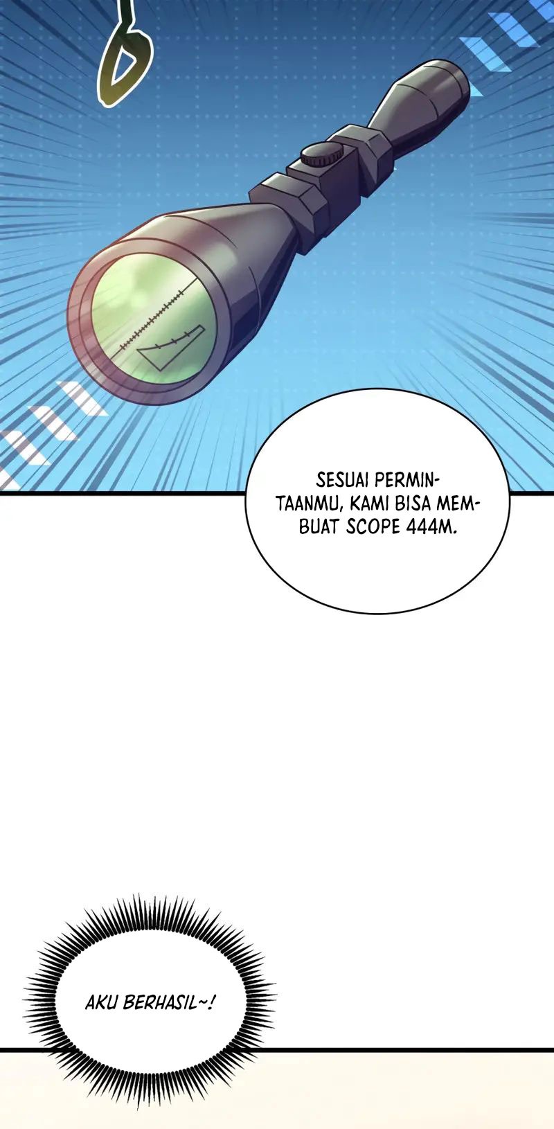 Arcane Sniper Chapter 92 - halaman 35