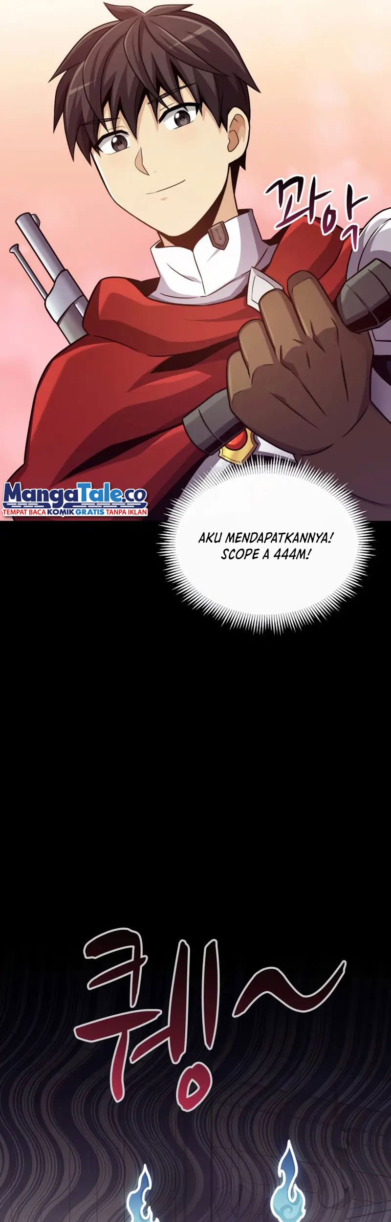 Arcane Sniper Chapter 92 - halaman 36