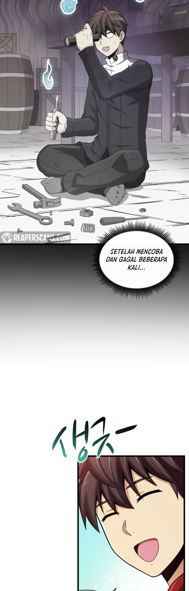 Arcane Sniper Chapter 92 - halaman 37