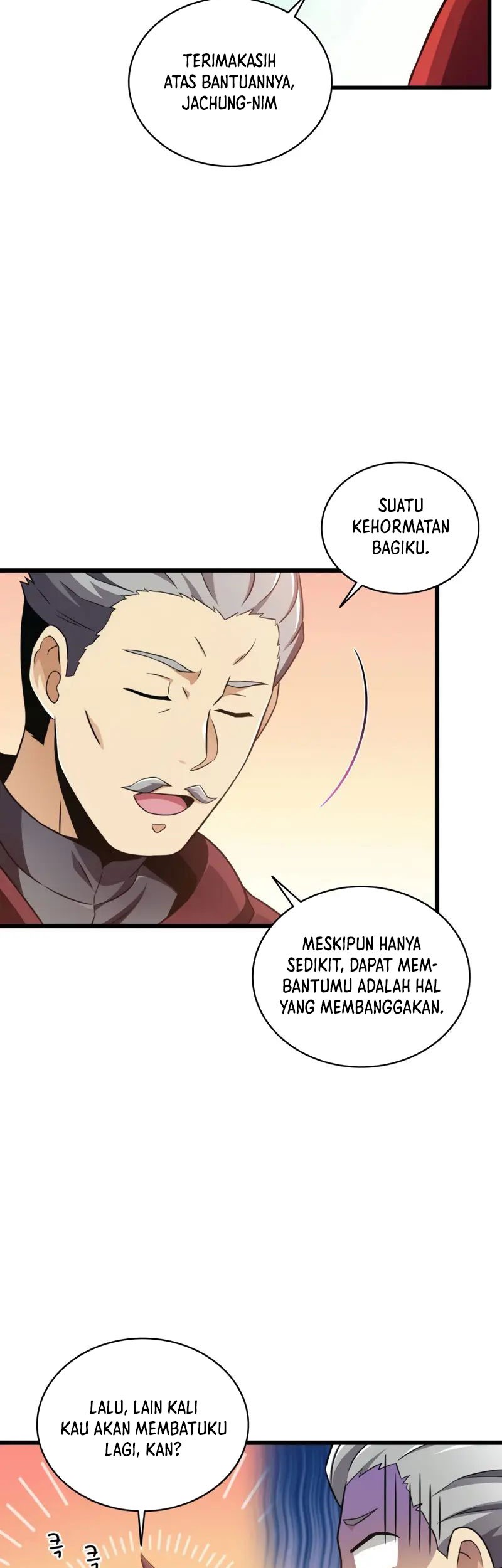 Arcane Sniper Chapter 92 - halaman 38