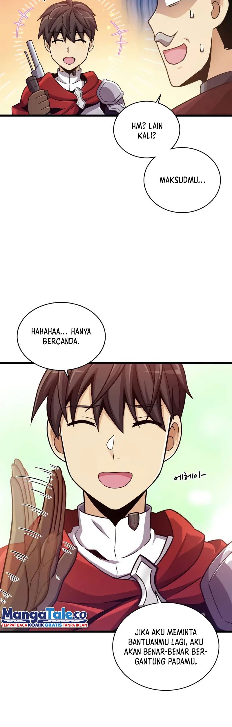 Arcane Sniper Chapter 92 - halaman 39