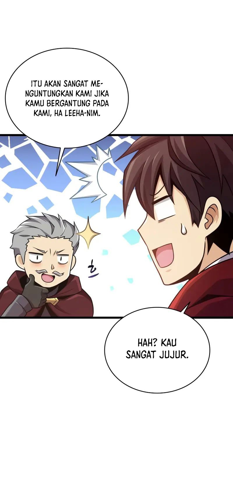 Arcane Sniper Chapter 92 - halaman 40