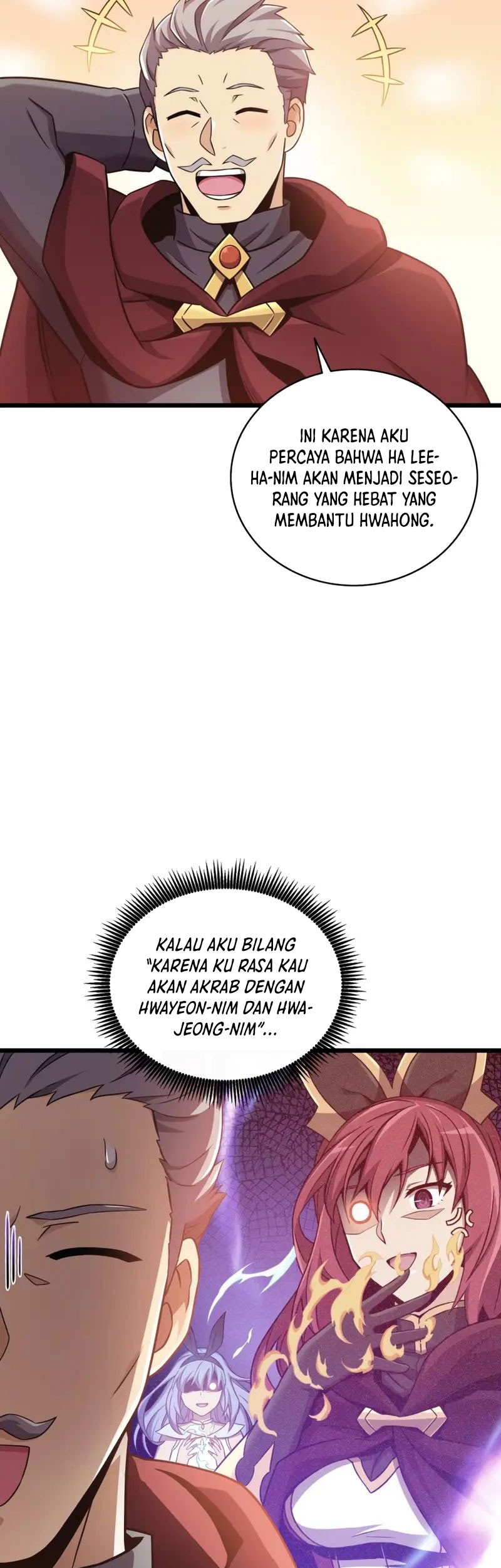 Arcane Sniper Chapter 92 - halaman 43