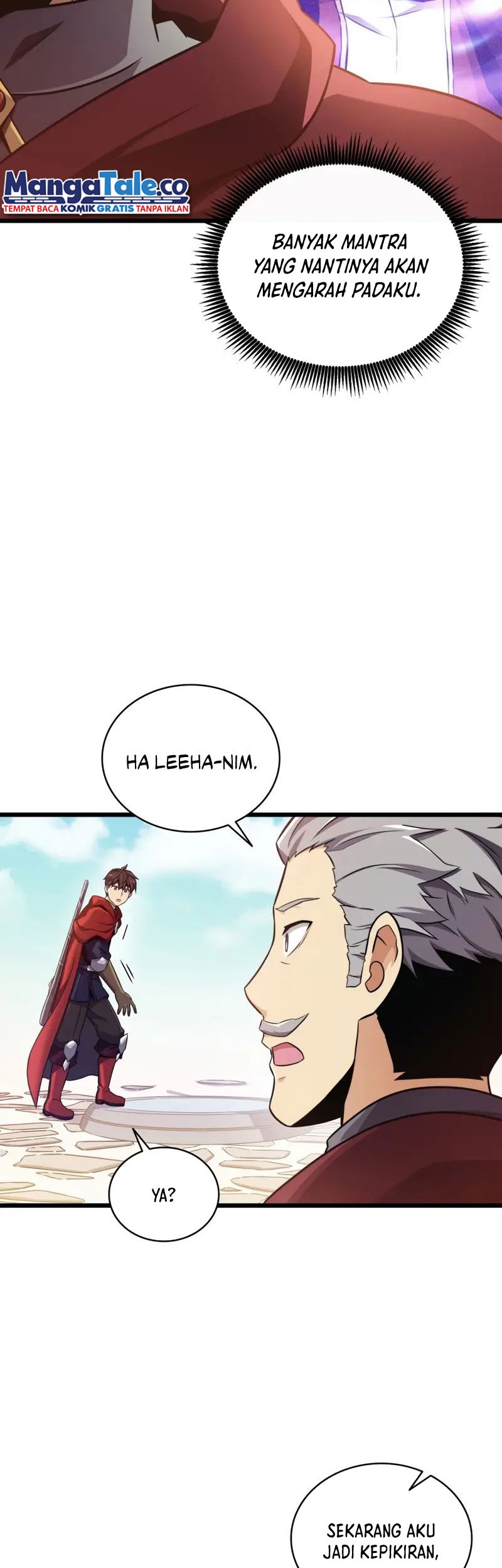 Arcane Sniper Chapter 92 - halaman 44
