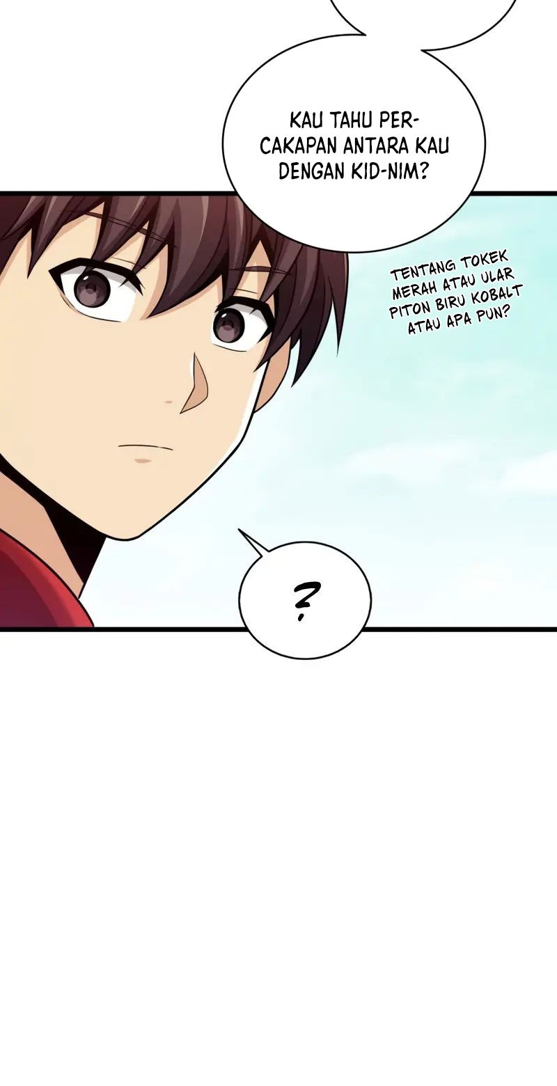 Arcane Sniper Chapter 92 - halaman 45