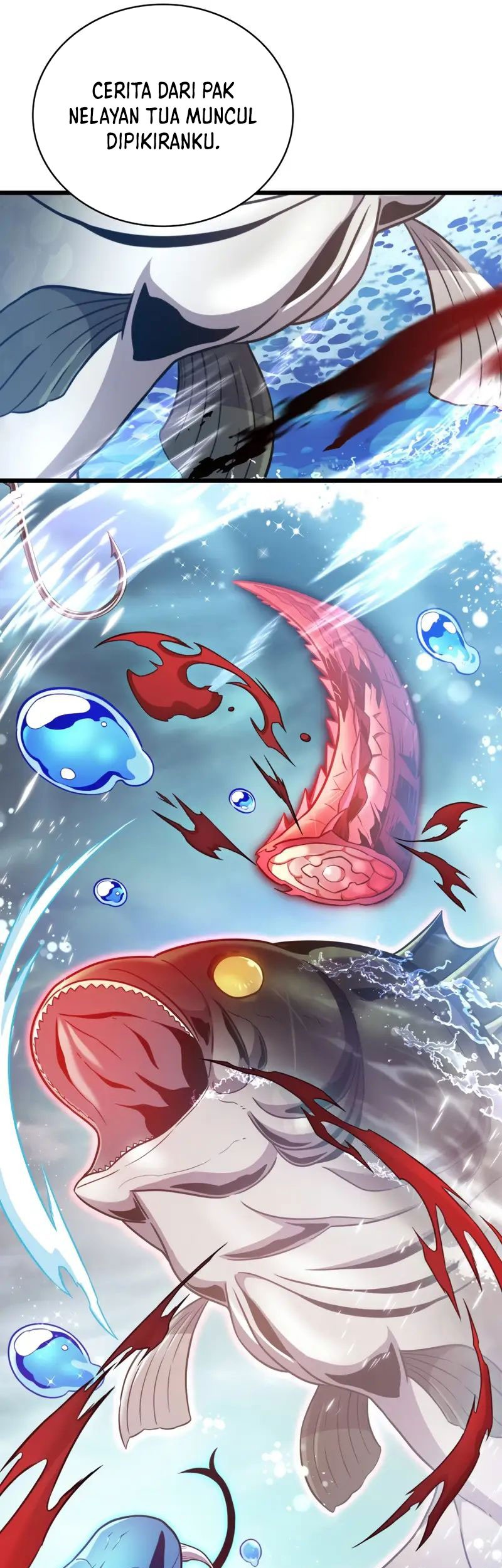 Arcane Sniper Chapter 92 - halaman 46