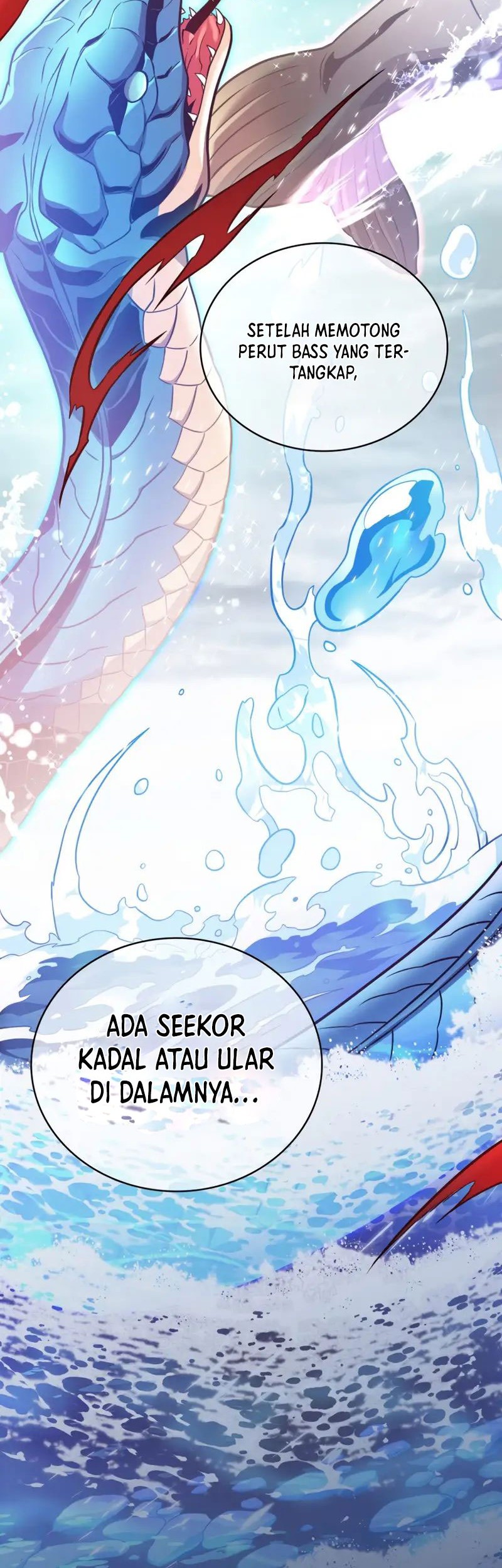 Arcane Sniper Chapter 92 - halaman 47