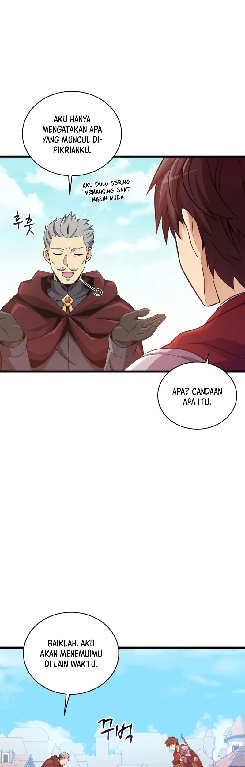 Arcane Sniper Chapter 92 - halaman 49