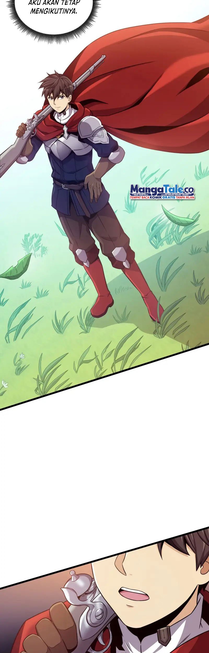 Arcane Sniper Chapter 92 - halaman 5