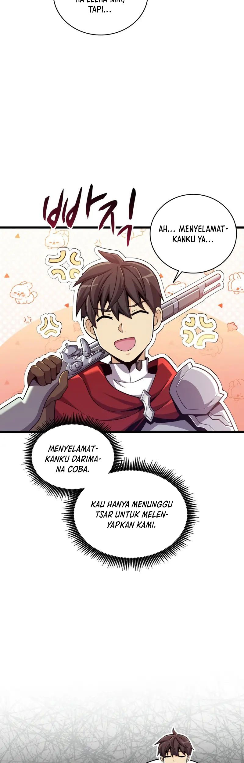 Arcane Sniper Chapter 92 - halaman 9