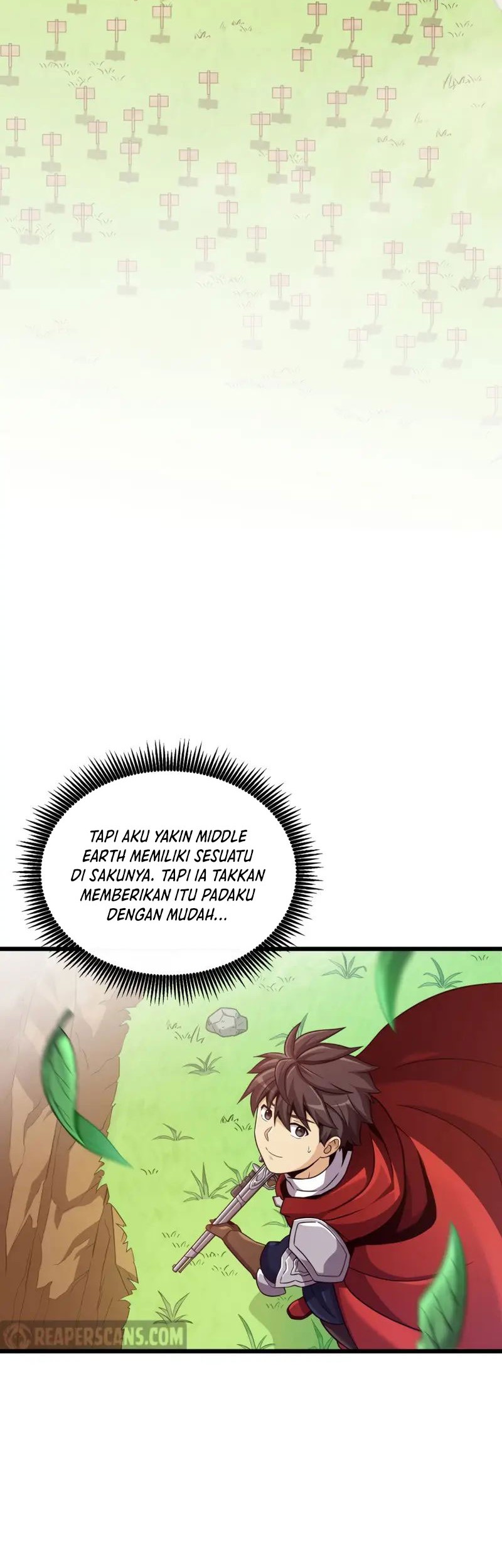 Arcane Sniper Chapter 93 - halaman 23