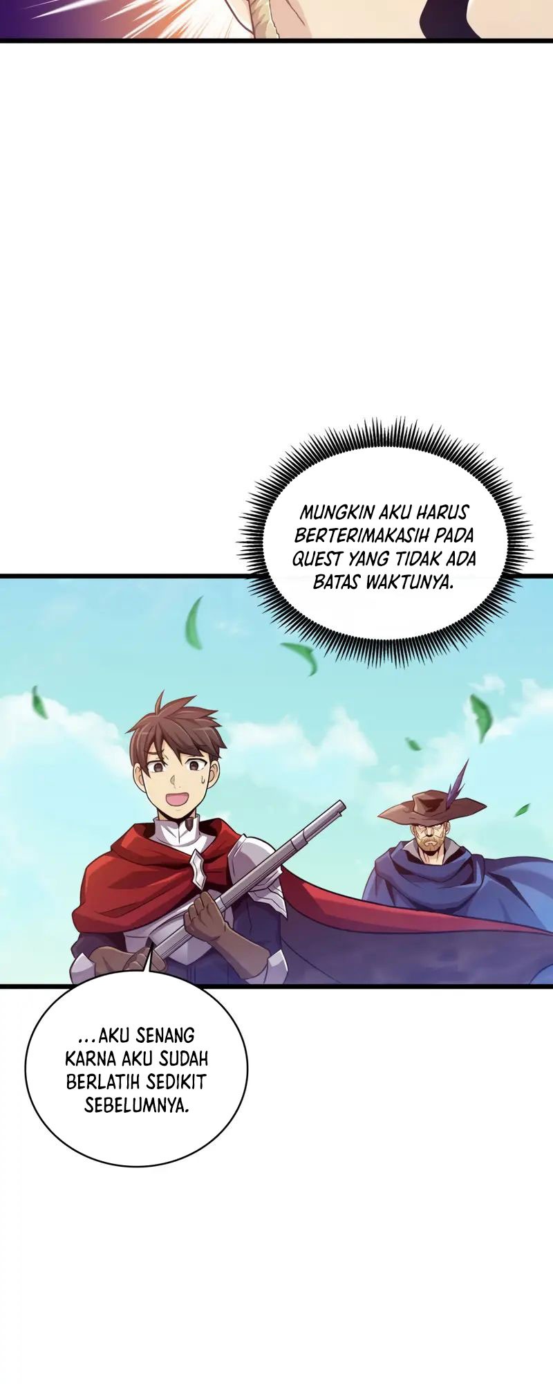 Arcane Sniper Chapter 93 - halaman 26