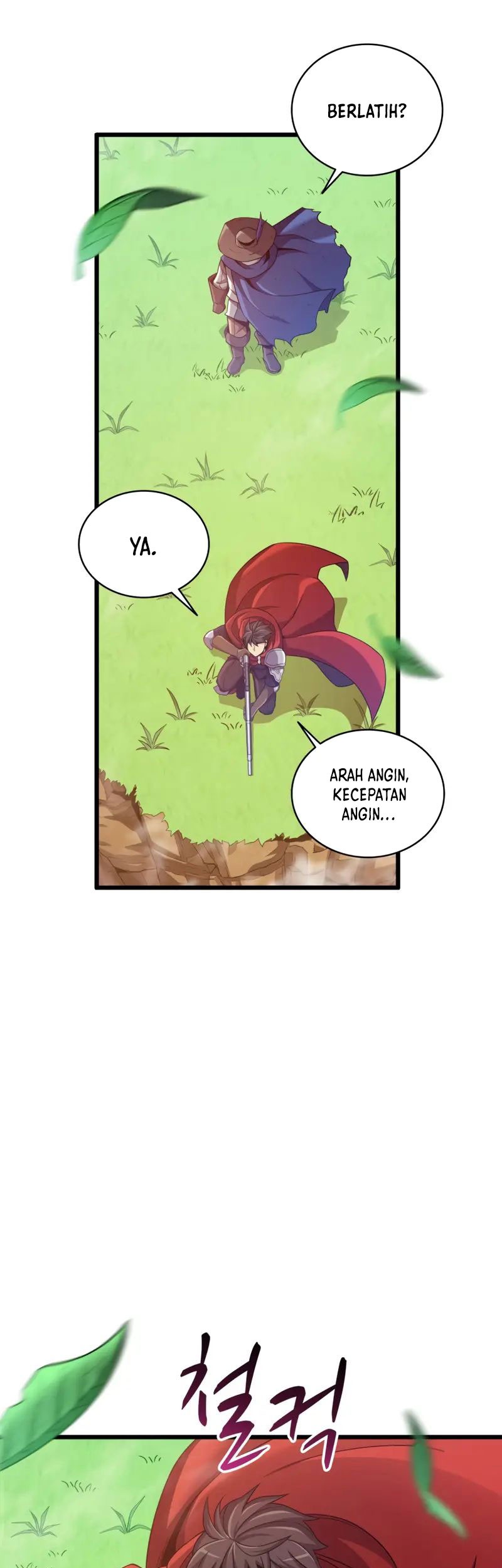 Arcane Sniper Chapter 93 - halaman 27