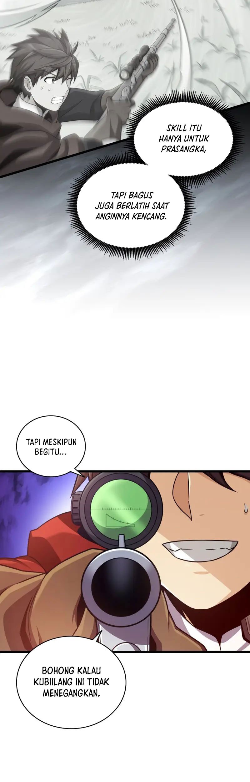 Arcane Sniper Chapter 93 - halaman 29