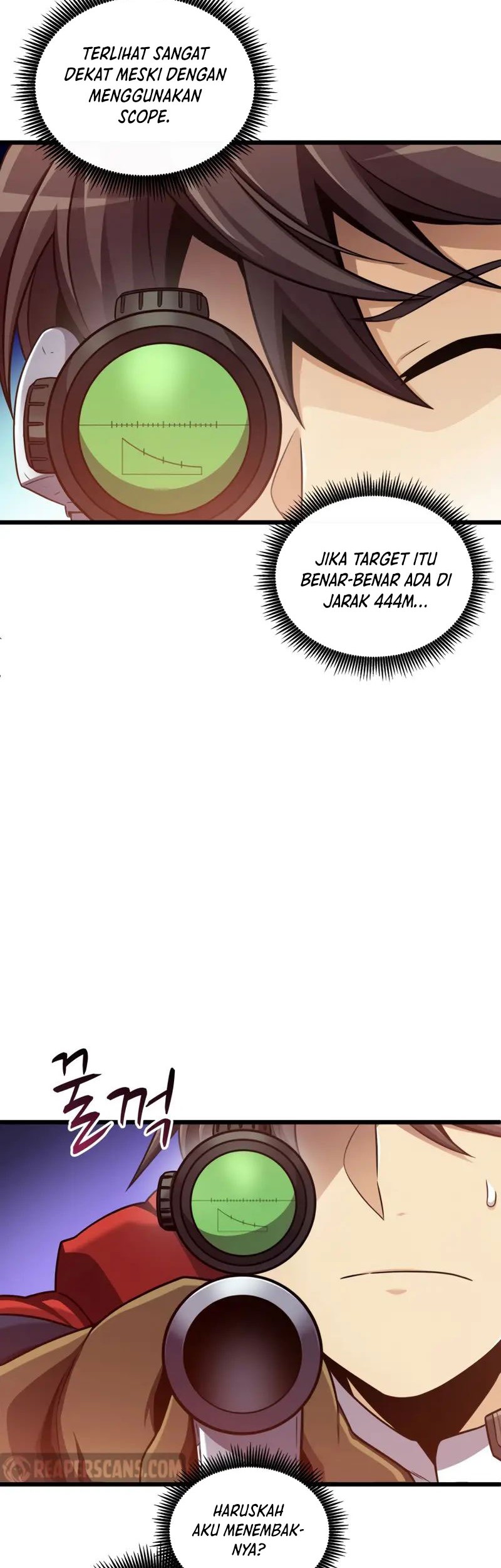 Arcane Sniper Chapter 93 - halaman 38