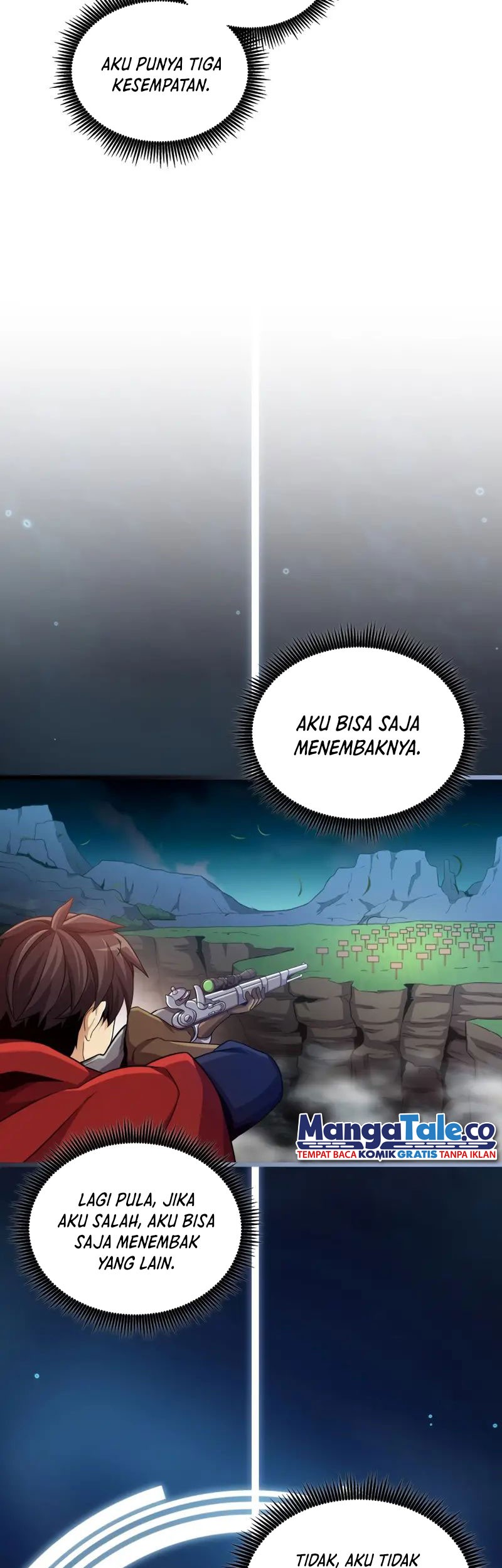 Arcane Sniper Chapter 93 - halaman 39