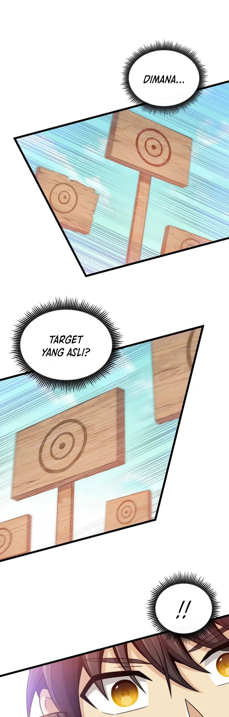 Arcane Sniper Chapter 93 - halaman 43