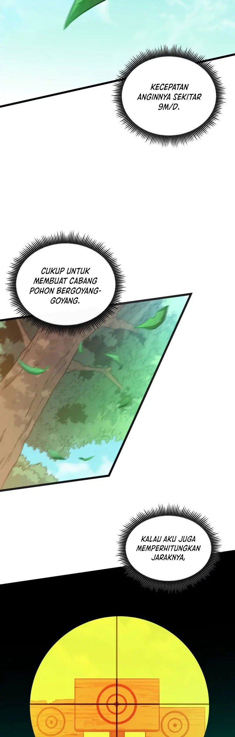 Arcane Sniper Chapter 93 - halaman 45