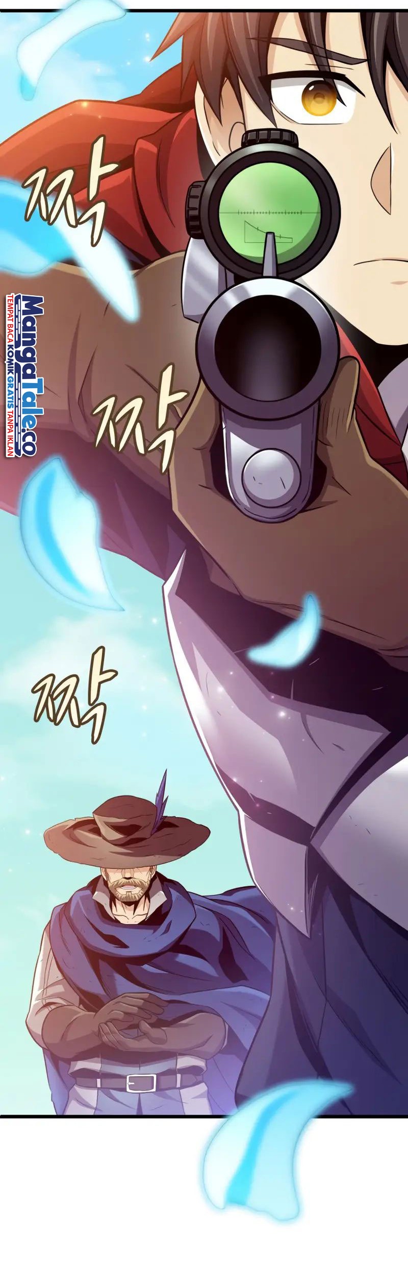 Arcane Sniper Chapter 93 - halaman 53