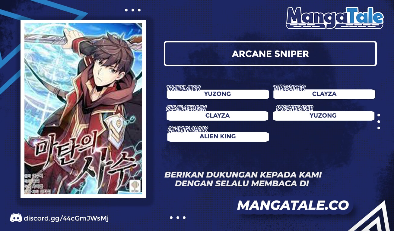Arcane Sniper Chapter 94 - halaman 1