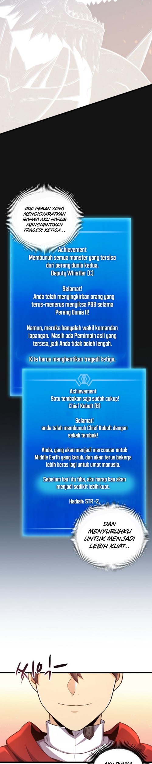 Arcane Sniper Chapter 94 - halaman 14