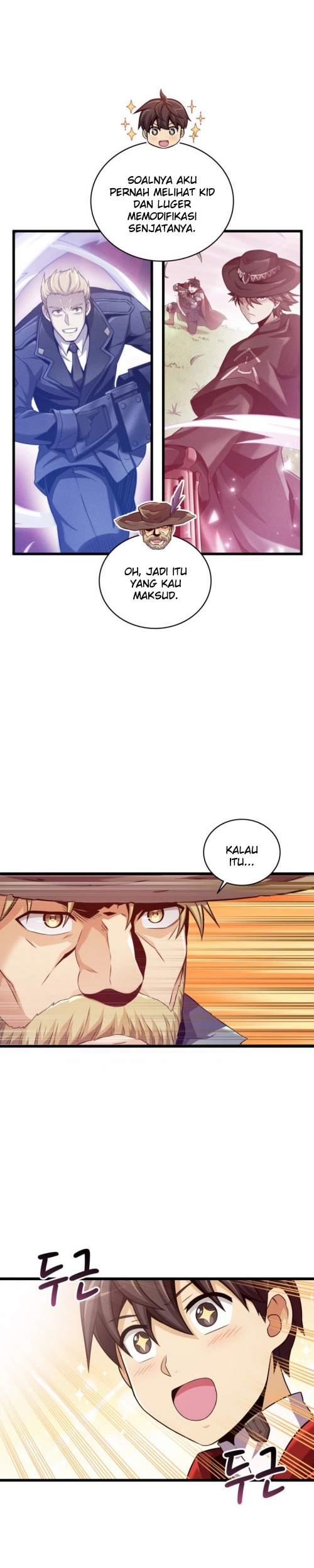 Arcane Sniper Chapter 94 - halaman 17