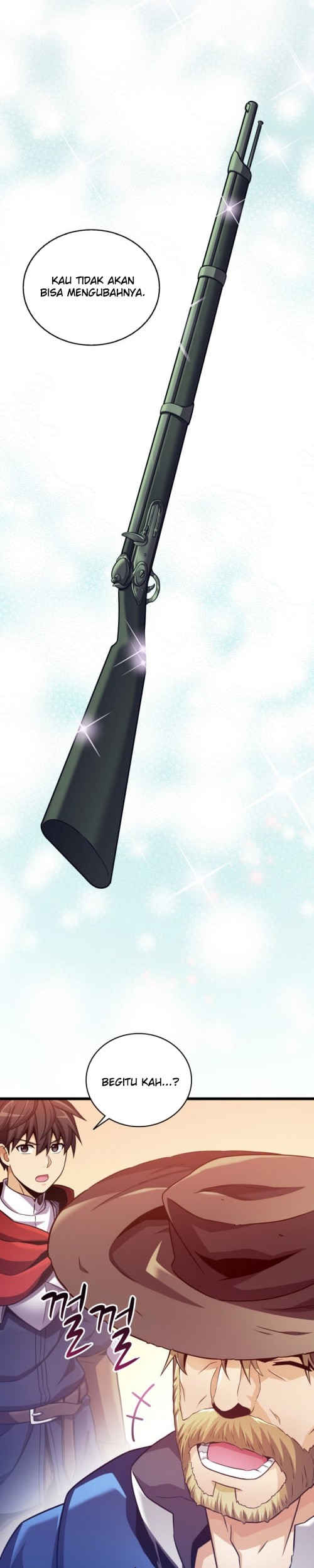Arcane Sniper Chapter 94 - halaman 19