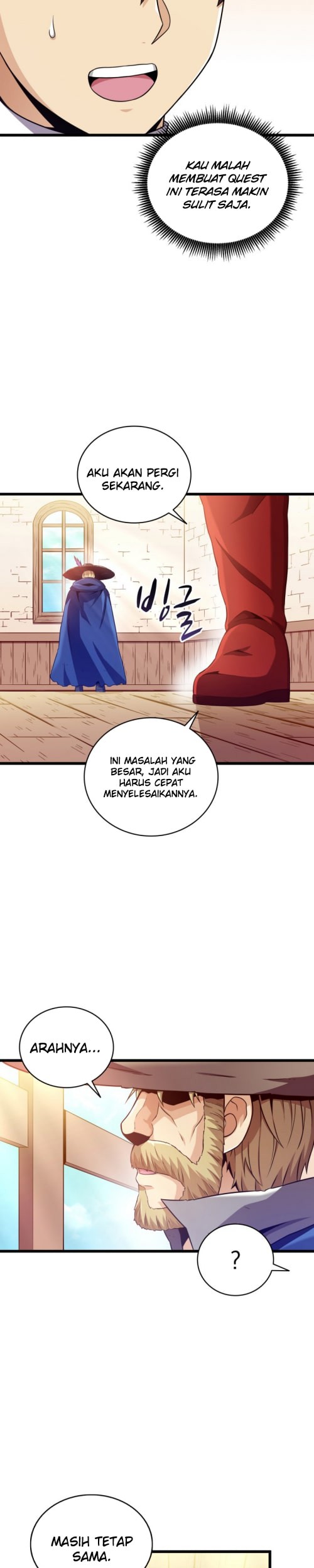 Arcane Sniper Chapter 94 - halaman 21