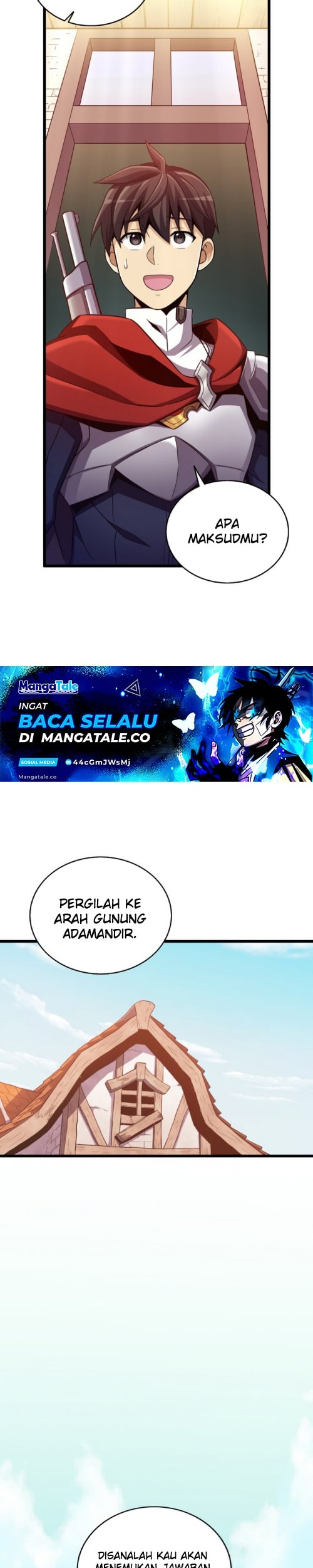 Arcane Sniper Chapter 94 - halaman 22