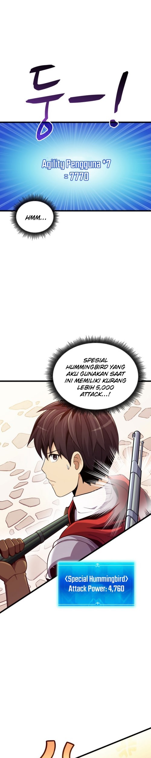 Arcane Sniper Chapter 94 - halaman 27