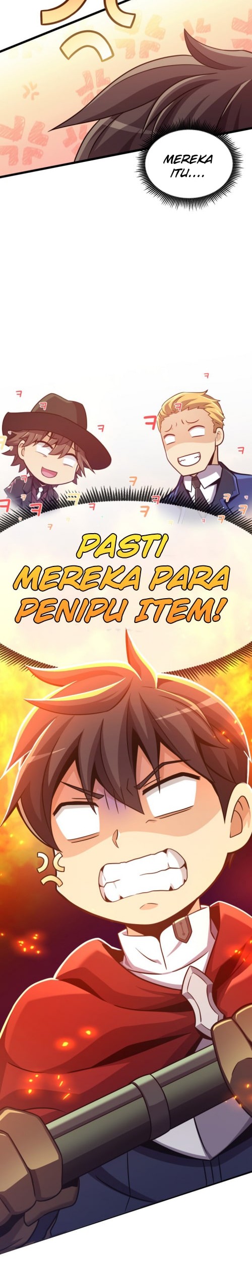 Arcane Sniper Chapter 94 - halaman 28