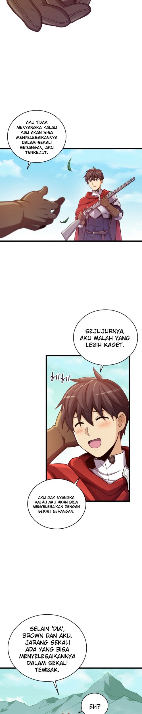 Arcane Sniper Chapter 94 - halaman 3