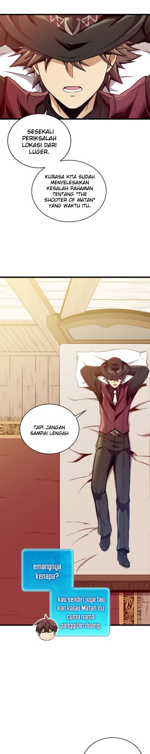Arcane Sniper Chapter 94 - halaman 32