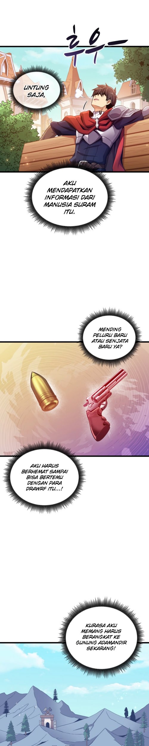 Arcane Sniper Chapter 94 - halaman 36