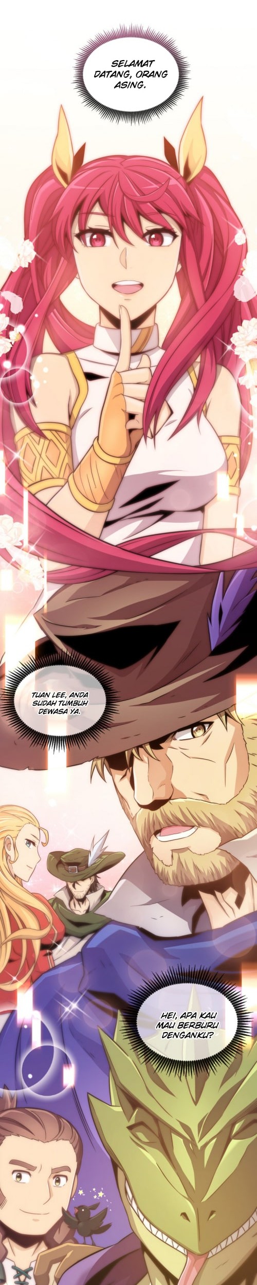 Arcane Sniper Chapter 94 - halaman 43