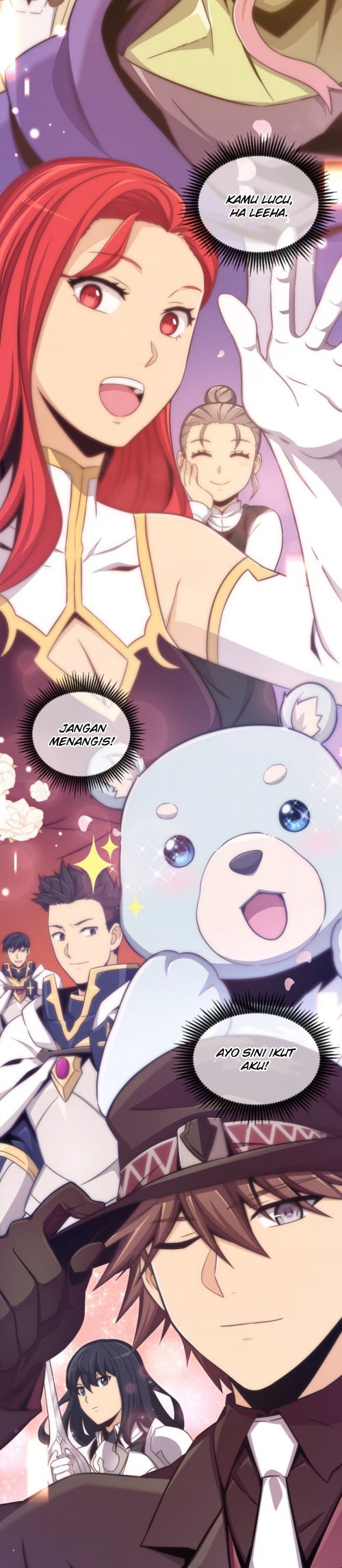 Arcane Sniper Chapter 94 - halaman 44