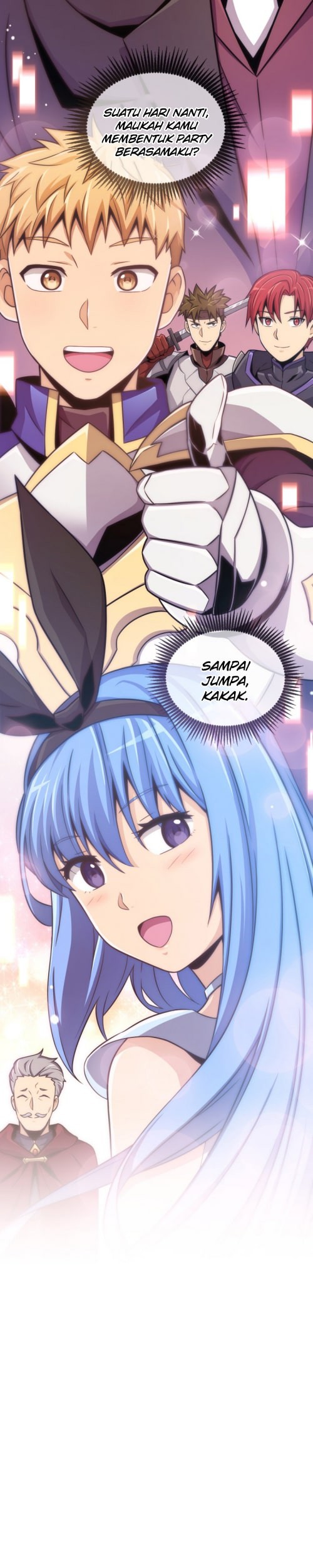 Arcane Sniper Chapter 94 - halaman 45