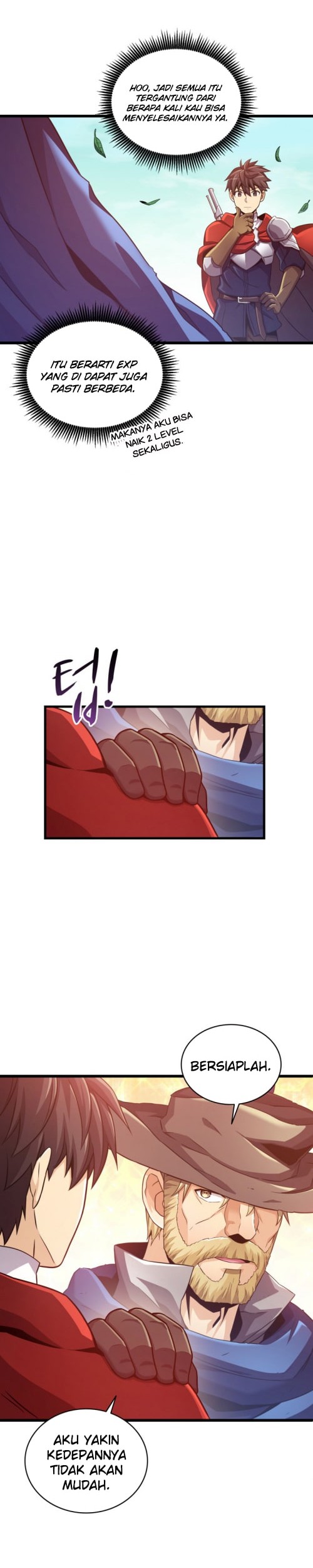Arcane Sniper Chapter 94 - halaman 5
