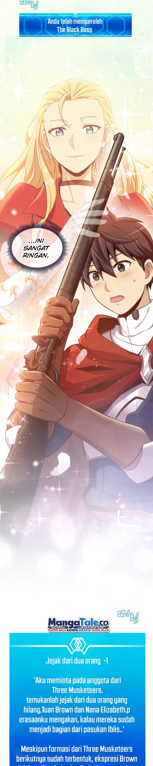 Arcane Sniper Chapter 94 - halaman 9