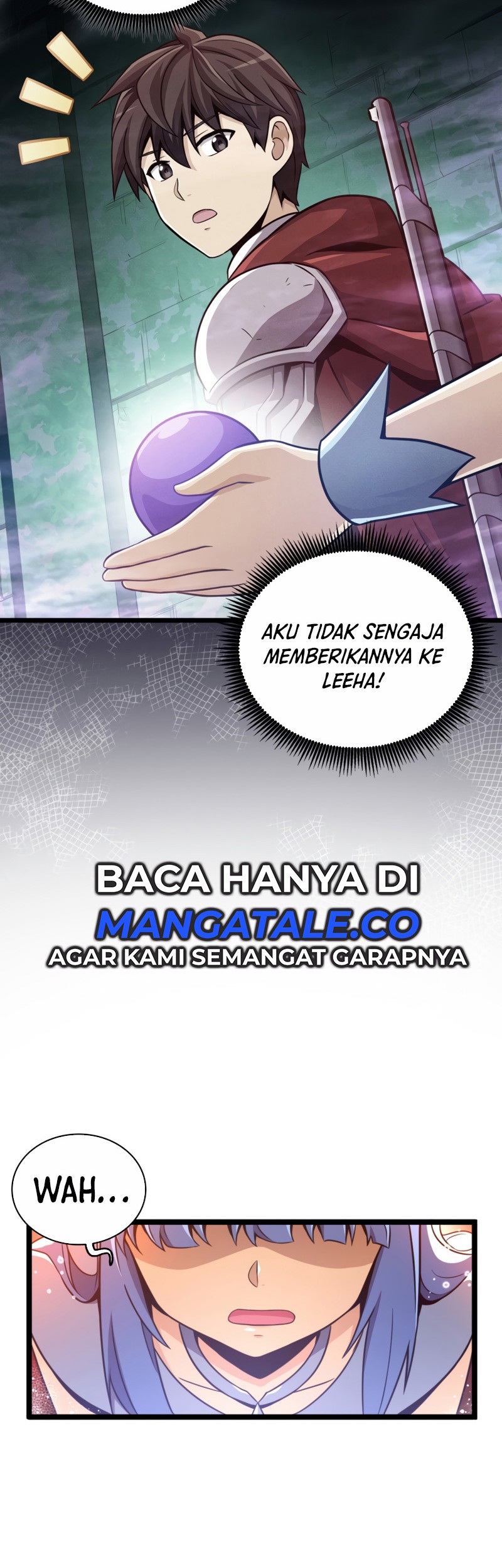 Arcane Sniper Chapter 95 - halaman 15