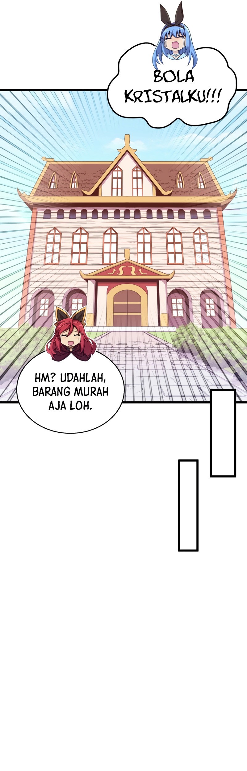 Arcane Sniper Chapter 95 - halaman 17