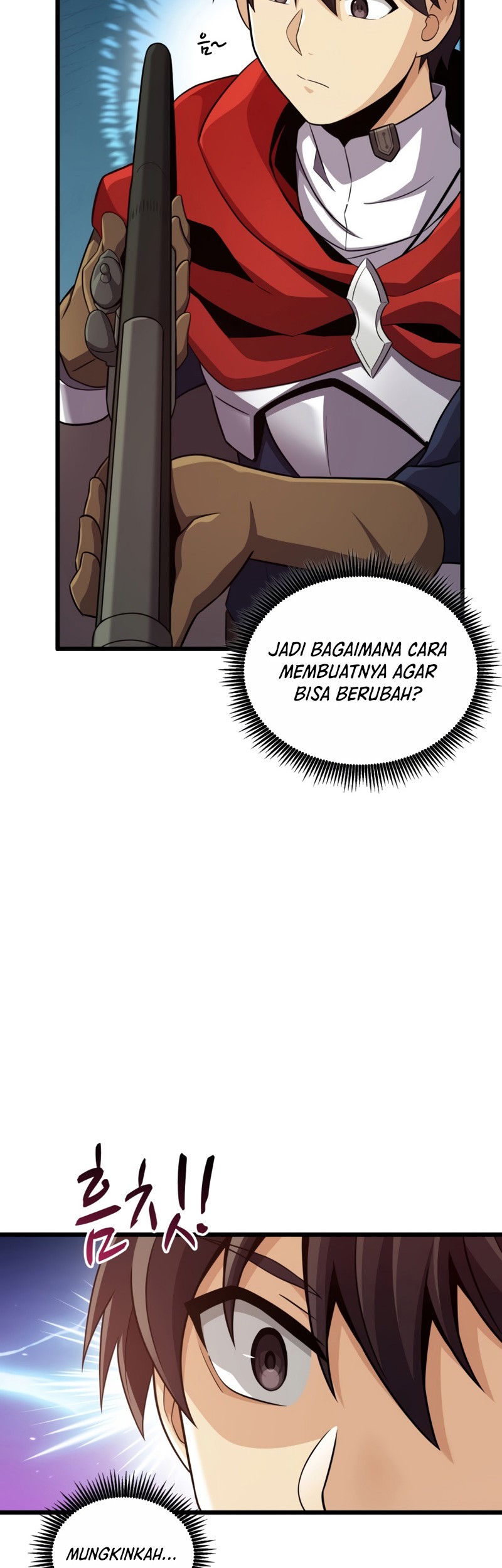 Arcane Sniper Chapter 95 - halaman 25