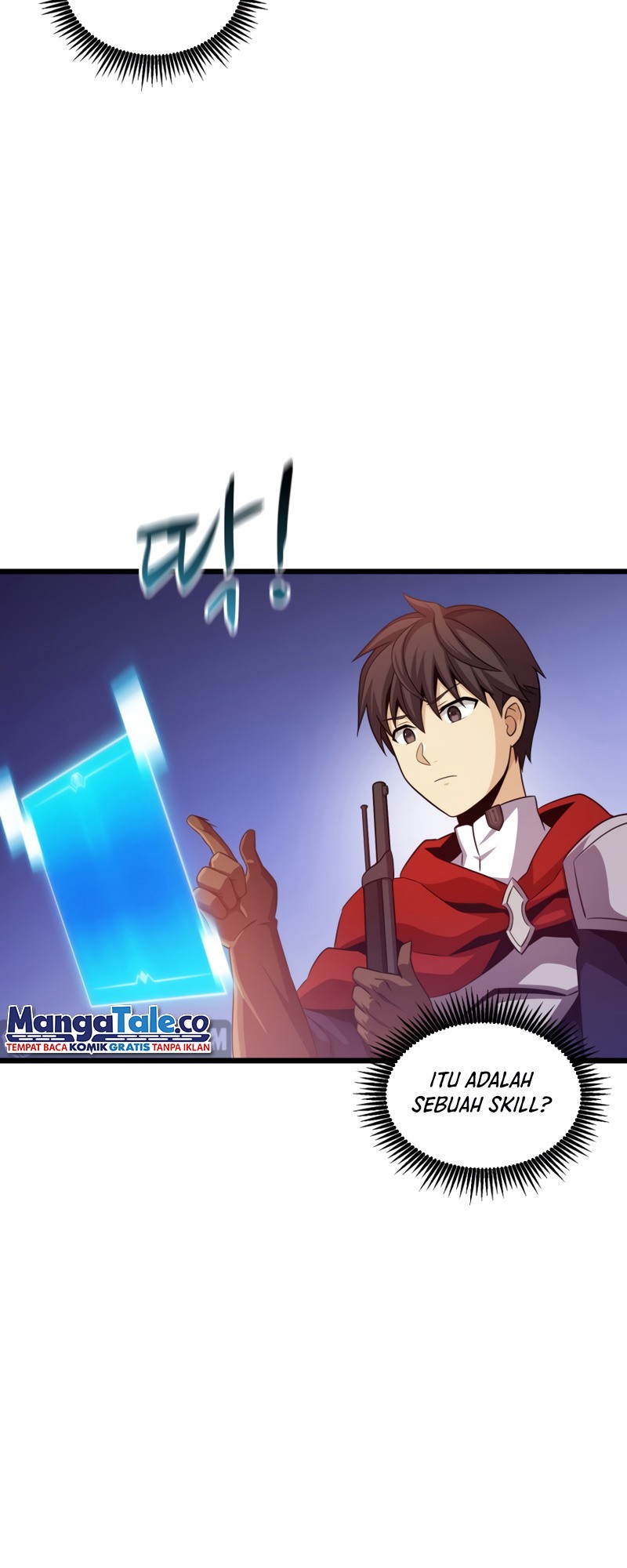 Arcane Sniper Chapter 95 - halaman 26
